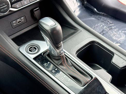 Used 2022 Nissan Sentra SR w/ Trunk Package image 11