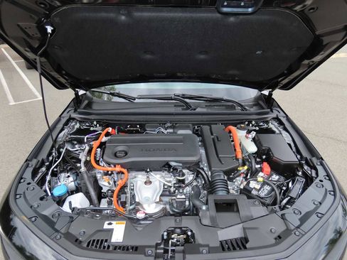 New 2025 Honda Accord Sport image 10