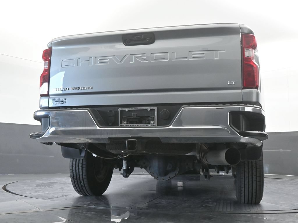 Used 2025 Chevrolet Silverado 2500 LT w/ Convenience Package AWD/4WD image 53