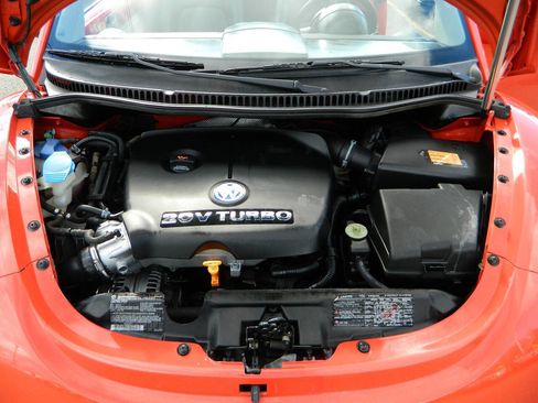 Used 2003 Volkswagen Beetle GLX image 21