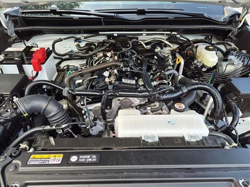 Certified 2025 Toyota 4Runner SR5 RWD image 21