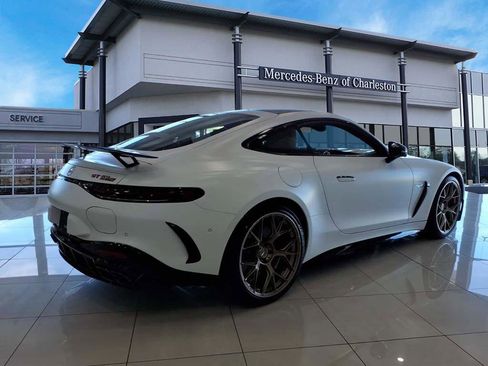 New 2026 Mercedes-Benz AMG GT 63 image 3