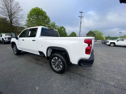 New 2025 Chevrolet Silverado 2500 Custom w/ Custom Value Package