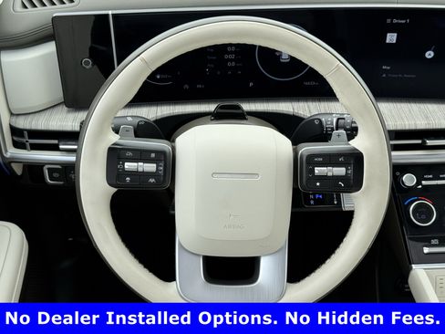 Used 2025 Hyundai Santa Fe Calligraphy FWD image 11