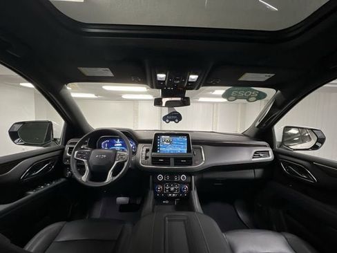 Certified 2023 Chevrolet Tahoe Z71 w/ Z71 Off-Road Package AWD/4WD image 21