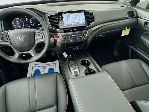 New 2026 Honda Ridgeline TrailSport image 28