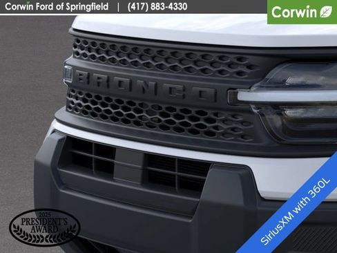 New 2026 Ford Bronco Sport Big Bend AWD/4WD image 20