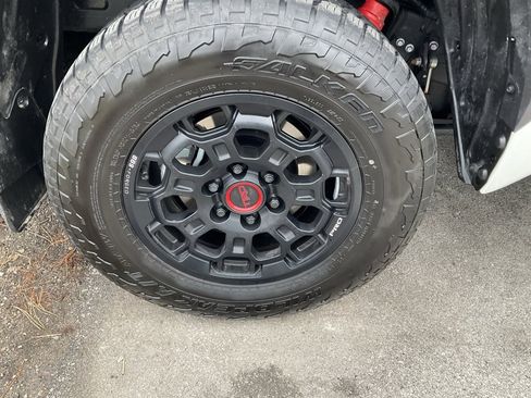 Certified 2025 Toyota Tundra TRD Pro image 8