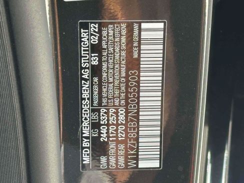 Certified 2022 Mercedes-Benz E 350 4MATIC Sedan image 16