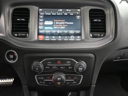 Used 2023 Dodge Charger R/T w/ Blacktop Package image 13