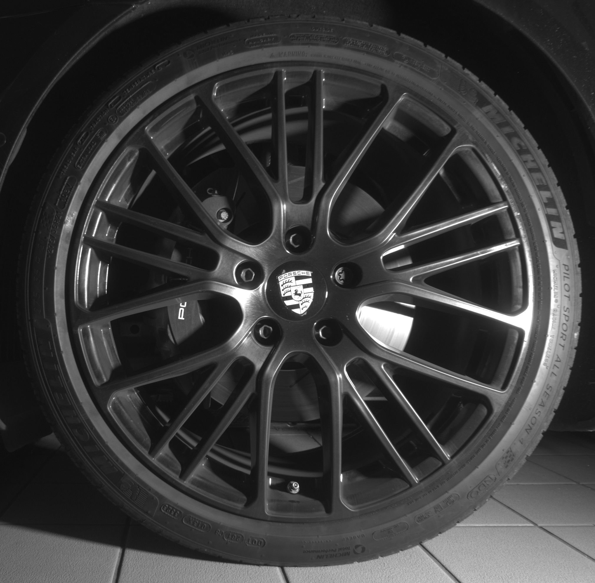 Used 2024 Porsche Panamera 4 AWD/4WD image 26