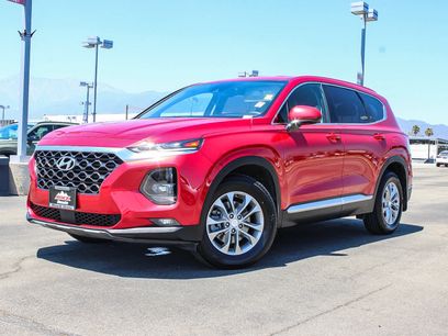 Used 2020 Hyundai Santa Fe SEL