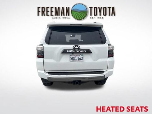 Used 2020 Toyota 4Runner TRD Off-Road Premium AWD/4WD image 6