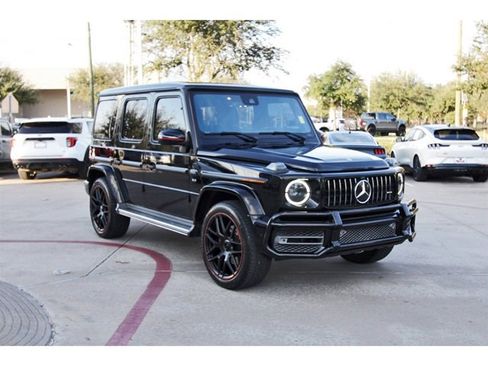 Used 2019 Mercedes-Benz G 550 image 6