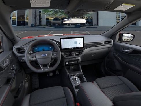 New 2026 Ford Escape ST-Line Select w/ Tech Pack #2 image 9