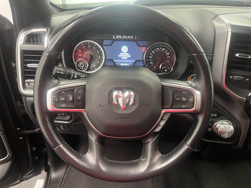 Used 2023 RAM 1500 Laramie AWD/4WD image 19
