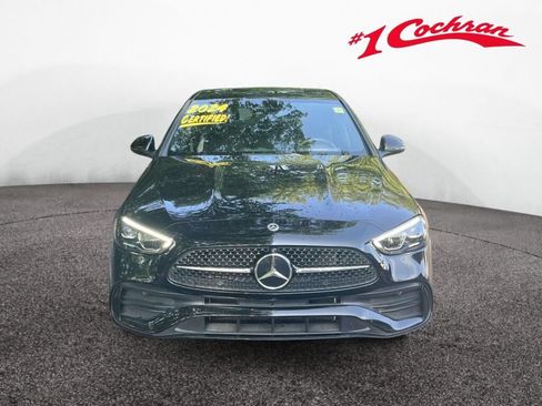 Used 2024 Mercedes-Benz C 300 4MATIC Sedan image 13