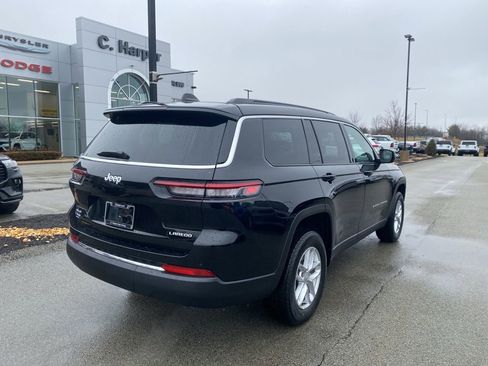 New 2026 Jeep Grand Cherokee L 4WD image 2