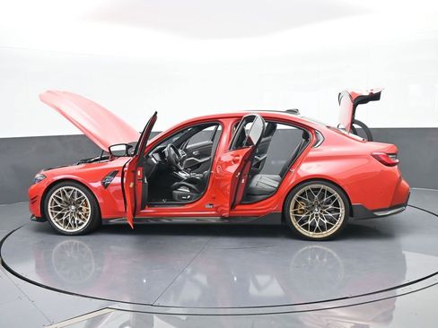 Used 2021 BMW M3 Competition image 85