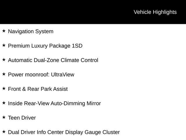 Certified 2024 Cadillac XT5 Premium Luxury AWD/4WD image 36