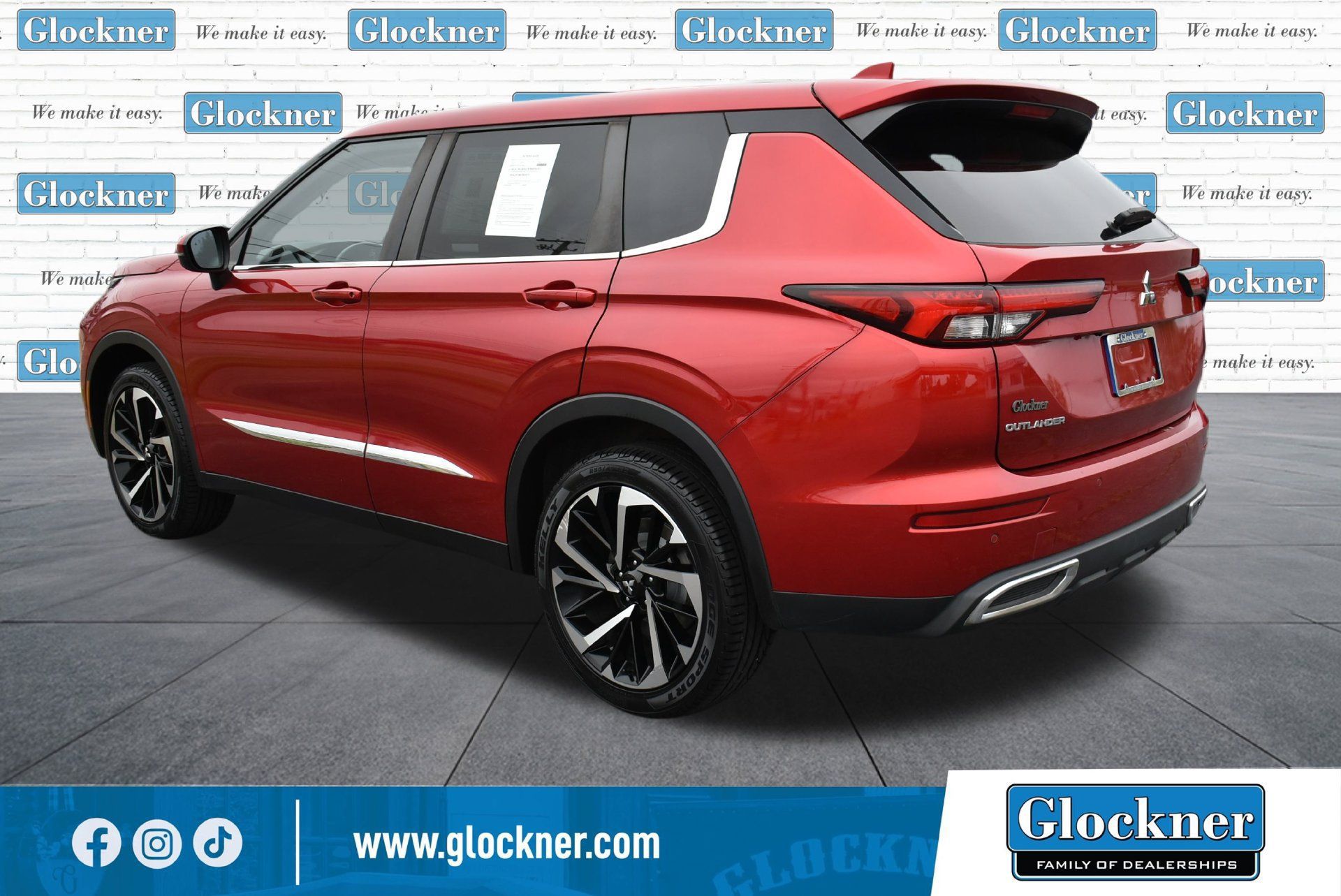 Used 2022 Mitsubishi Outlander ES AWD/4WD image 8