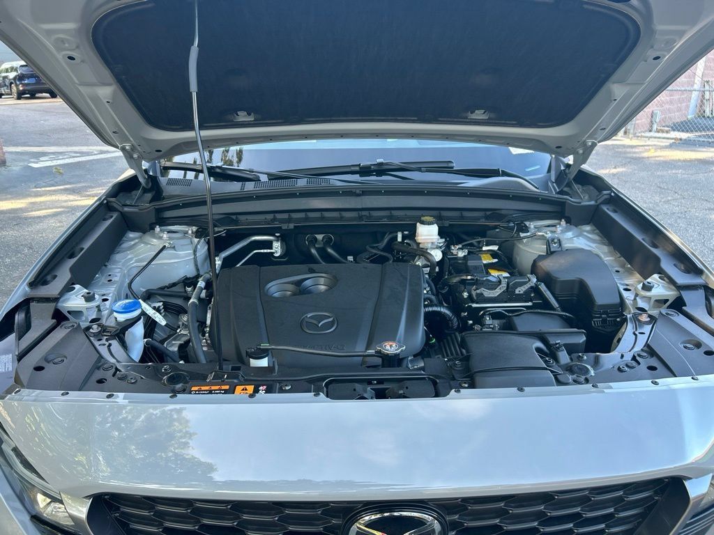 New 2026 MAZDA CX-5 Preferred AWD/4WD image 9