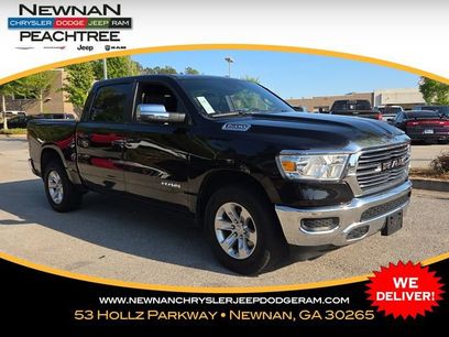 Used 2024 RAM 1500 Laramie