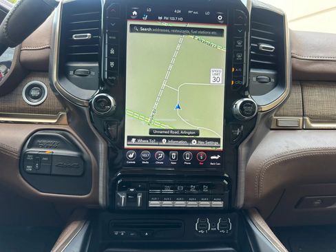 Used 2019 RAM 3500 Limited AWD/4WD image 43
