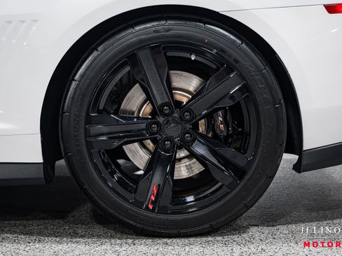 Used 2013 Chevrolet Camaro ZL1 image 10