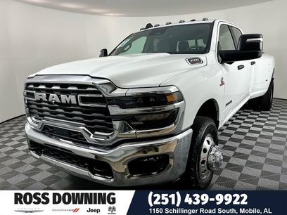 New 2026 RAM 3500 Big Horn