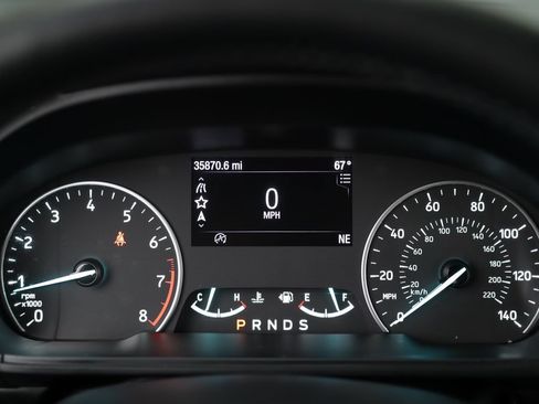 Used 2020 Ford EcoSport SES AWD/4WD image 11