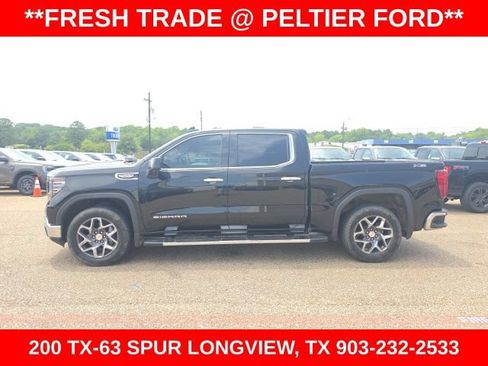 Used 2022 GMC Sierra 1500 SLT AWD/4WD image 5