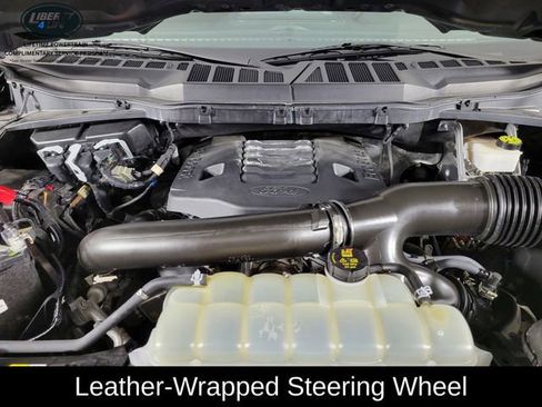 Certified 2022 Ford F150 XLT w/ Equipment Group 302A High image 36