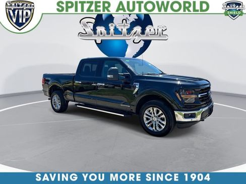 Used 2024 Ford F150 XLT w/ Equipment Group 303A High AWD/4WD image 2