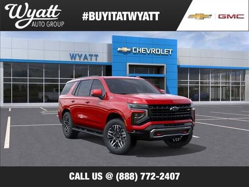 New 2026 Chevrolet Tahoe Z71 w/ Comfort Package image 1