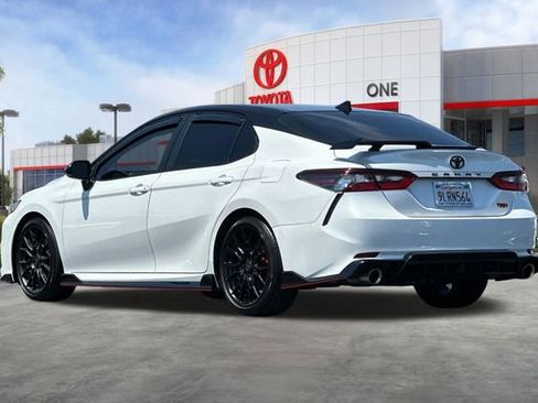 Certified 2024 Toyota Camry TRD w/ TRD Package w/JBL Audio FWD image 7