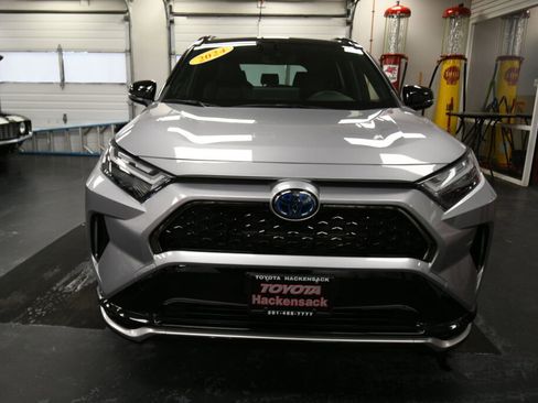 Used 2024 Toyota RAV4 XSE w/ Weather Package image 3