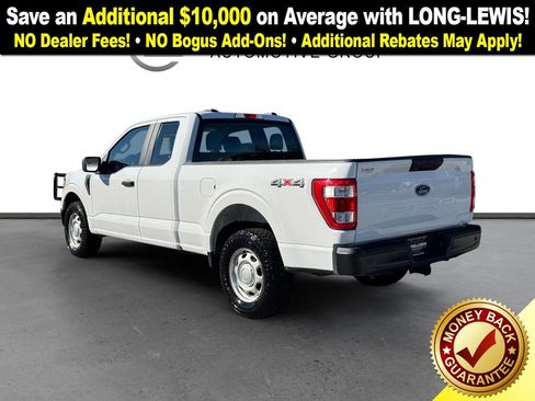 Used 2022 Ford F150 XL w/ Equipment Group 101A High image 4