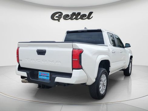 Certified 2025 Toyota Tacoma SR5 RWD image 5