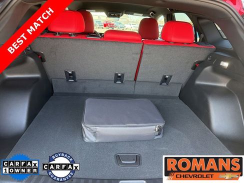 Used 2024 Chevrolet Blazer EV RS image 22