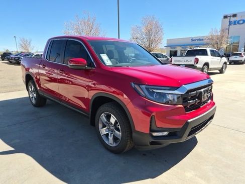 New 2026 Honda Ridgeline RTL image 11