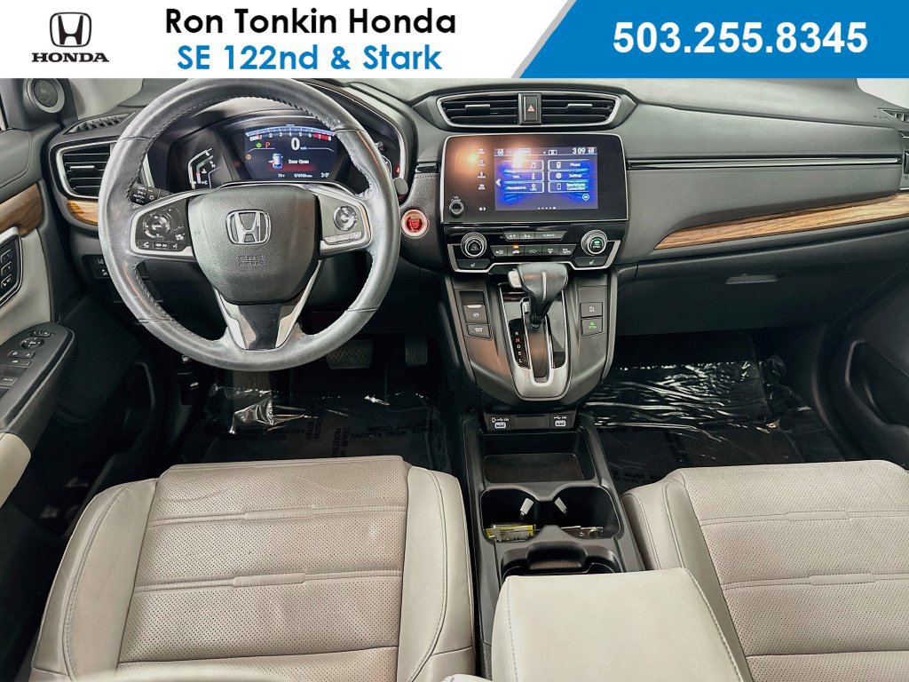 Used 2021 Honda CR-V EX-L image 24