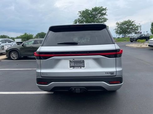 New 2026 Lexus TX 350 AWD image 4