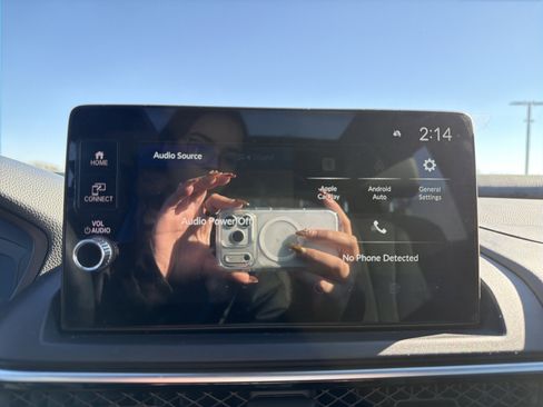 Certified 2025 Acura ADX A-Spec image 23