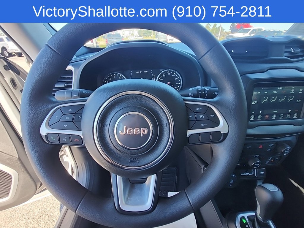 Used 2021 Jeep Renegade Sport AWD/4WD image 11