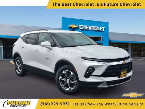 New 2026 Chevrolet Blazer LT w/ Convenience Package AWD/4WD image 1