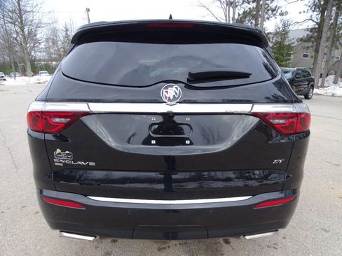Used 2022 Buick Enclave AWD Essence w/ Sport Touring Edition image 8