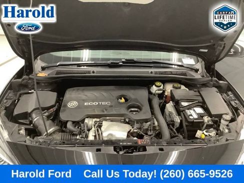 Used 2018 Buick Cascada Sport Touring w/ Dark Effects Package FWD image 17