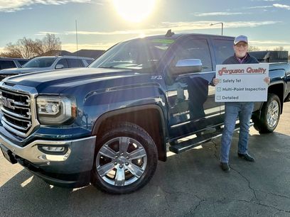 Used 2017 GMC Sierra 1500 SLT