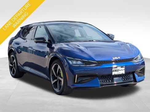 Certified 2024 Kia EV6 GT image 8